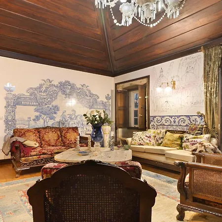 Quinta De San Antonio * Fontoura