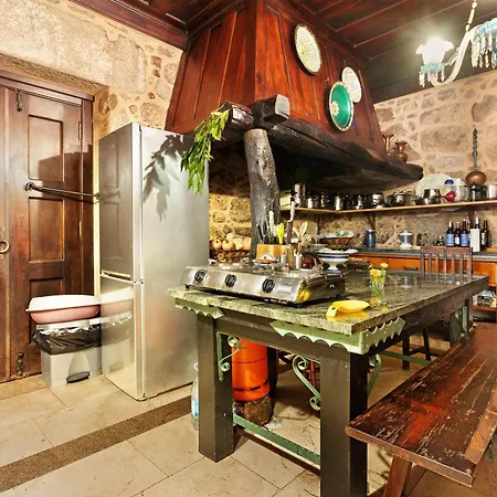 Quinta De San Antonio * Fontoura