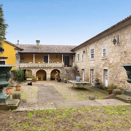 Quinta De San Antonio Fontoura