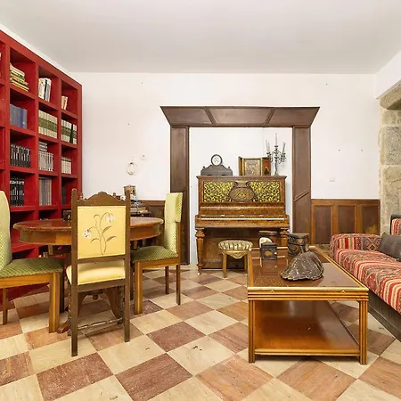 Quinta De San Antonio Fontoura