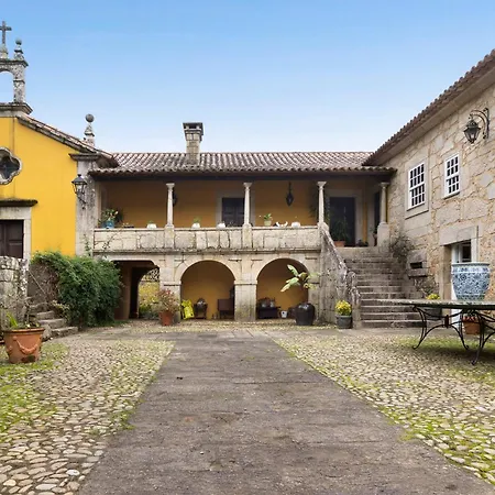 Quinta De San Antonio Villa *