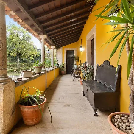 Quinta De San Antonio * Fontoura