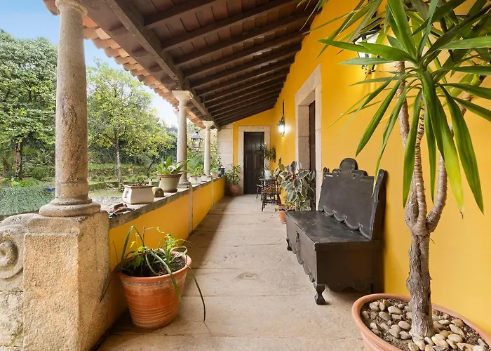 빌라 Quinta De San Antonio Fontoura