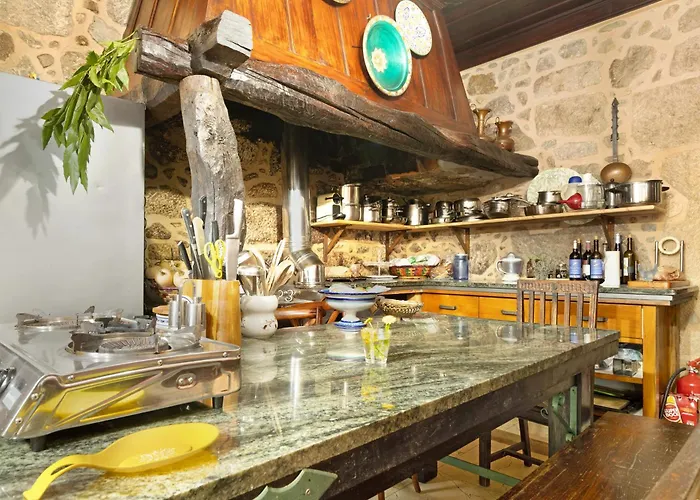 Quinta De San Antonio Fontoura