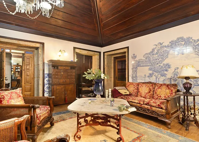 Quinta De San Antonio 빌라 *