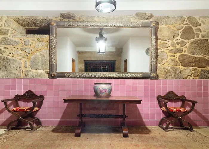 빌라 Quinta De San Antonio Fontoura