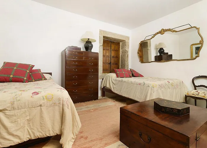 Quinta De San Antonio Fontoura