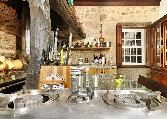 Quinta De San Antonio 빌라 Fontoura