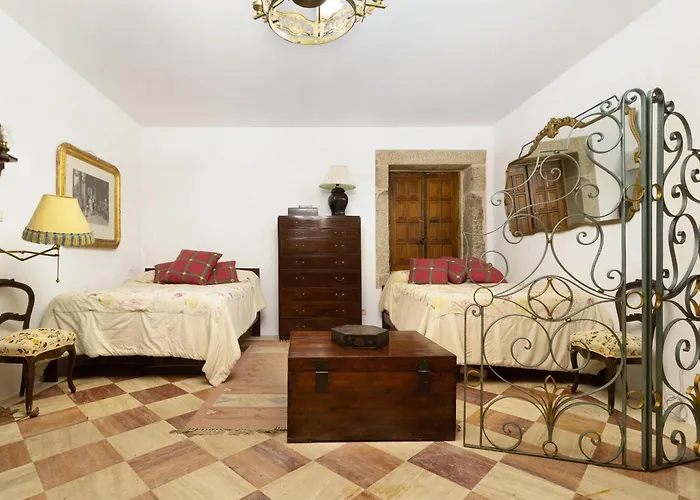 Quinta De San Antonio 빌라 Fontoura