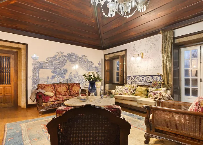 Quinta De San Antonio * Fontoura