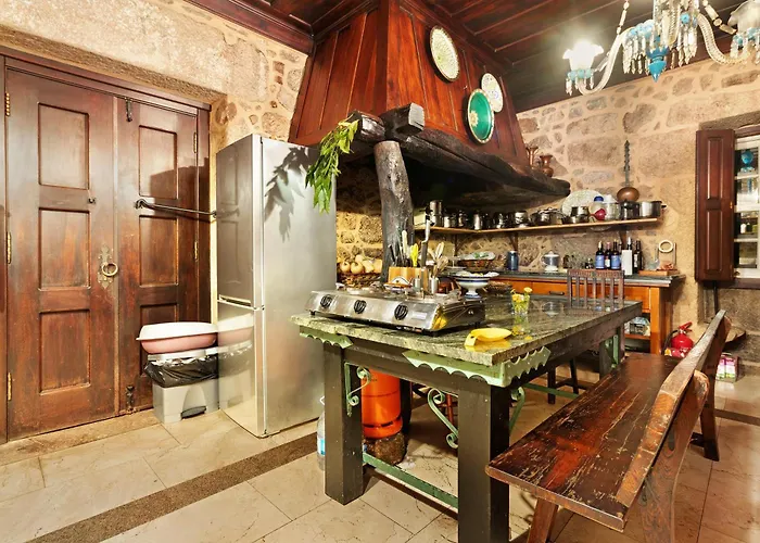 Quinta De San Antonio * Fontoura