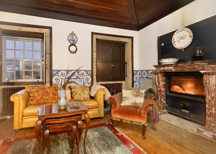 빌라 Quinta De San Antonio Fontoura