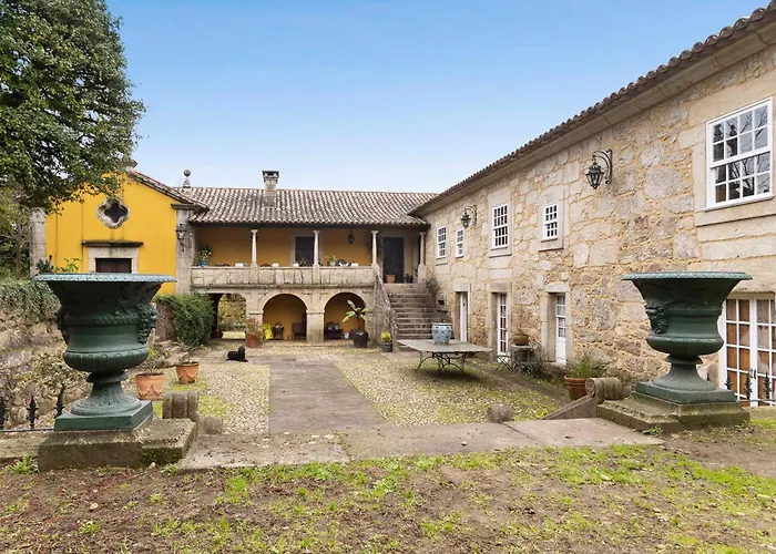 Quinta De San Antonio Fontoura