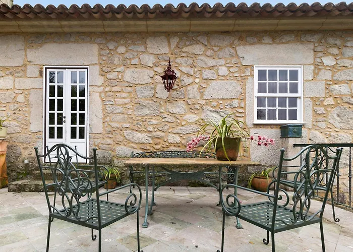 Quinta De San Antonio 빌라 Fontoura