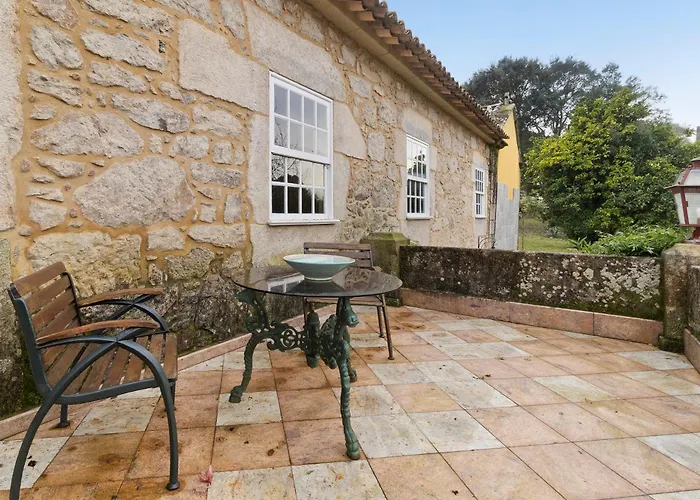 빌라 Quinta De San Antonio *