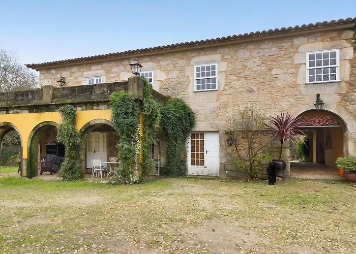 빌라 Quinta De San Antonio